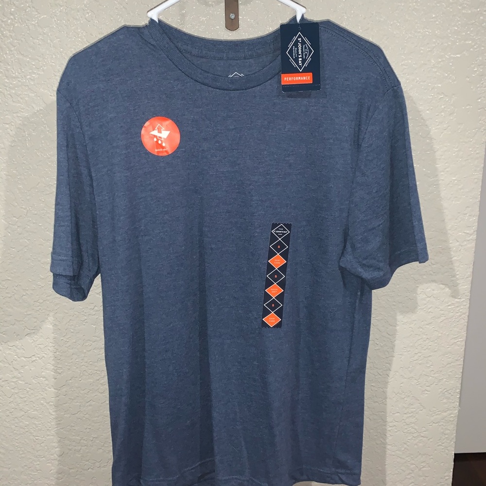 St. John’s Bay Men’s Performance Shirt.
